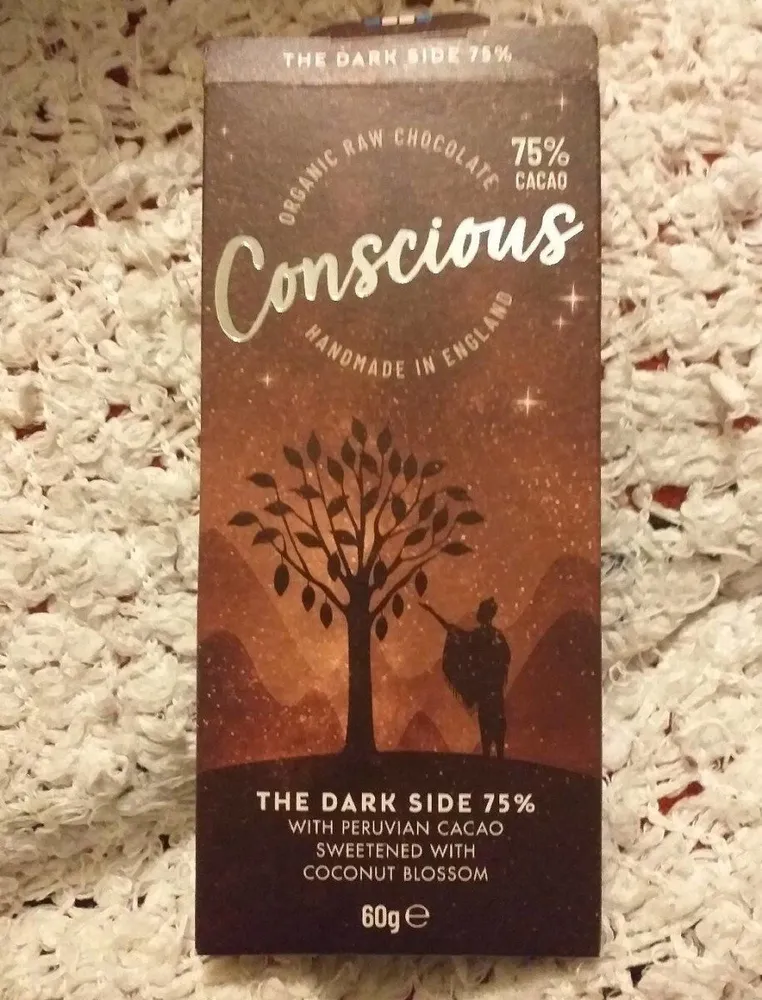 The Dark Side 75%