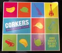 Corkers chips