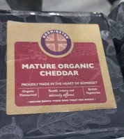 Mature Organic Cheddar