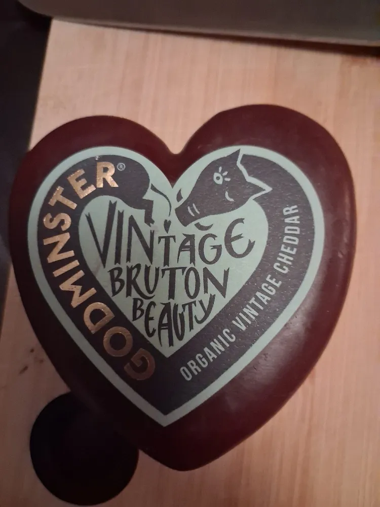 Vintage Bruton Beauty
