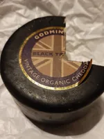 Cheddar Bio à la Truffe Noire