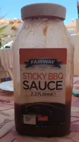 Sticky bbQ