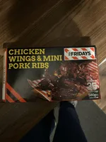 TGI chicken Wings And Ribs
