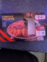 Creole Prawns