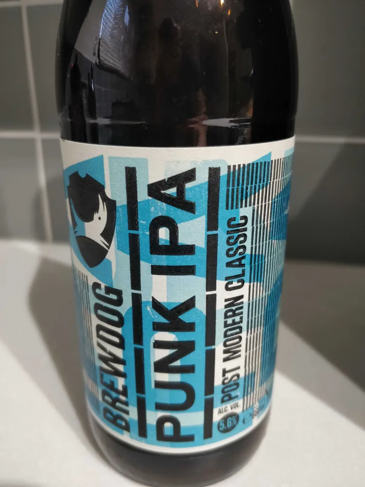 Punk IPA