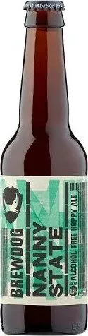 Nanny State Alcohol Free Hoppy Ale