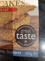 Fine Cut Oatcakes