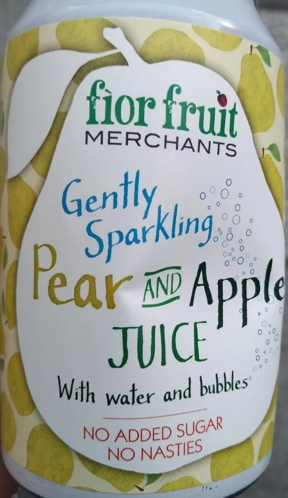Pear & apple