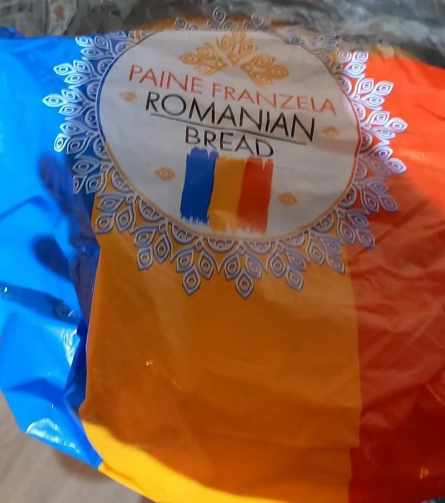 Romanian bread