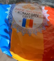 Romanian bread