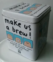 make us a brew!