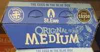 Free Range Egg Original Medium