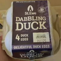 Duck Eggs