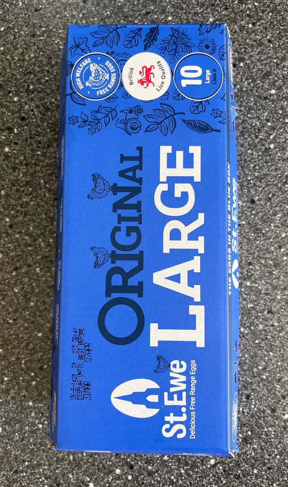 St Ewe Free Range Eggs