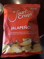Just crisps Jalapeño