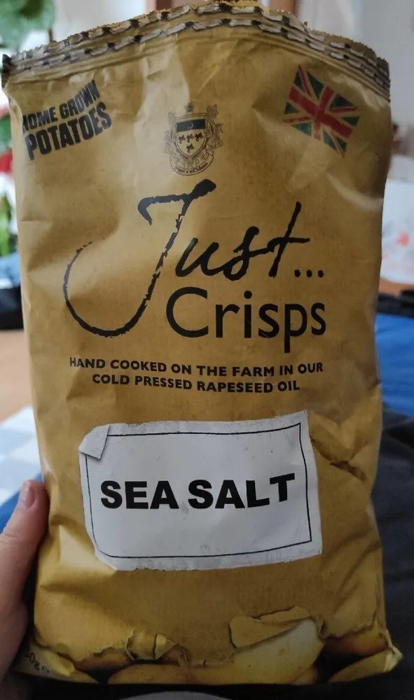 sea salt