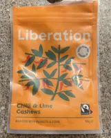 Liberation Chilli and Lime