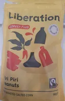 Piri Piri Peanuts
