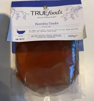 Kombu dashi