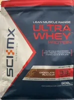 Scimx ultra whey