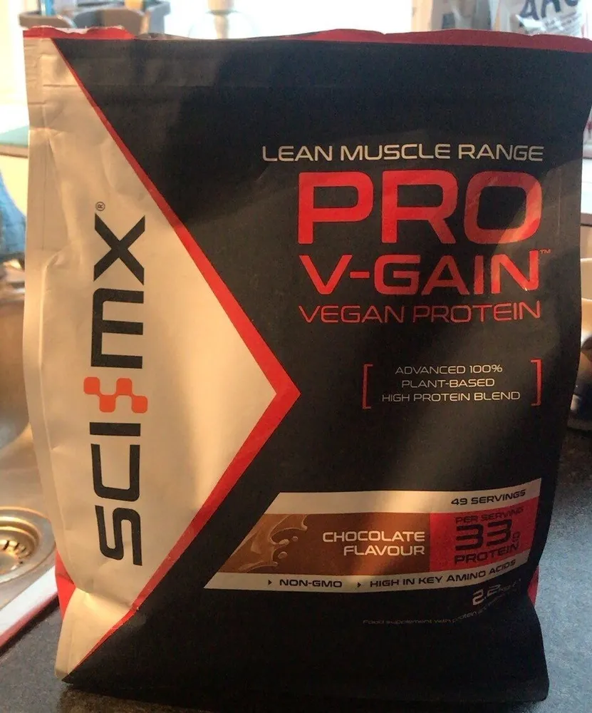 Pro V-Gain