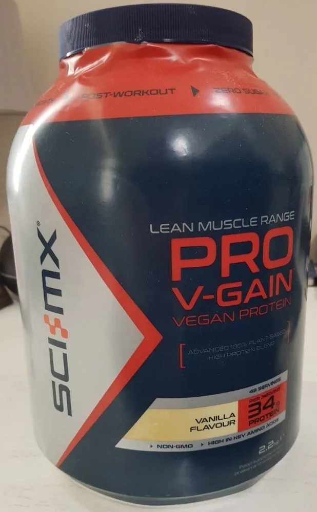 Pro V-Gain