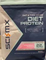 Diet Protein Strawberry Flavour