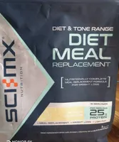 Sci-mx Nutrition Diet Pro Meal KG Vanilla