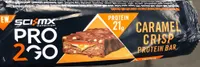 PRO2GO (Caramel Crisp)