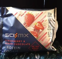 Strawberry white chocolate