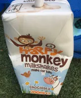Chocolate milkshake