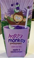 Happy monkey smoothies