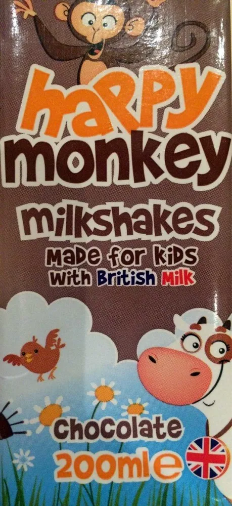 Milkshakes Chocolate