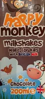 Milkshakes Chocolate