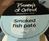 Smoked Fish Paté