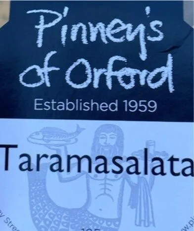 Taramasalata