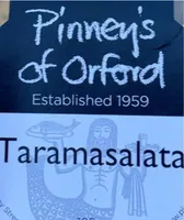 Taramasalata