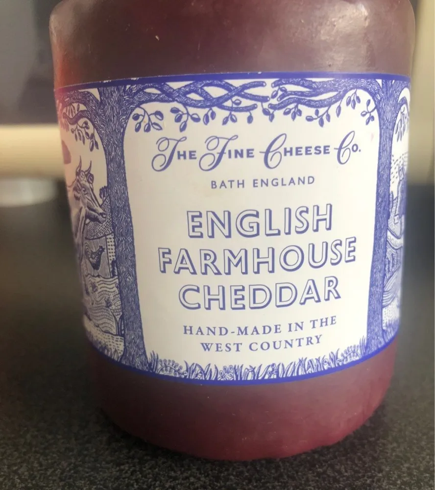 English Farmhouse Cheddar