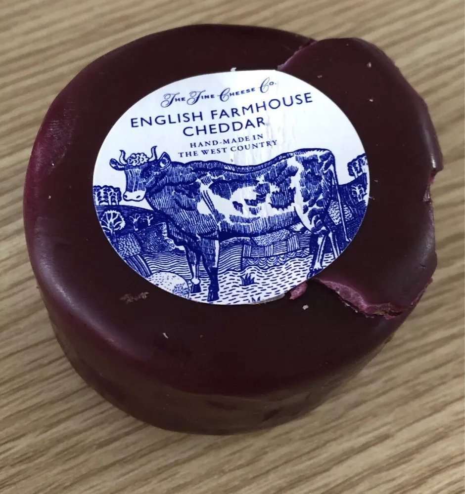English Farmhouse Cheddar