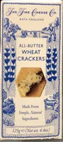 All Butter Wheat Crackers