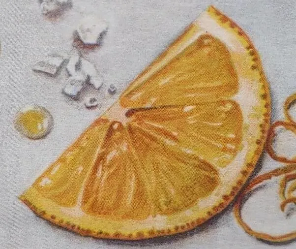 Craquelins au citron