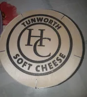 HC Tunworth soft cheese