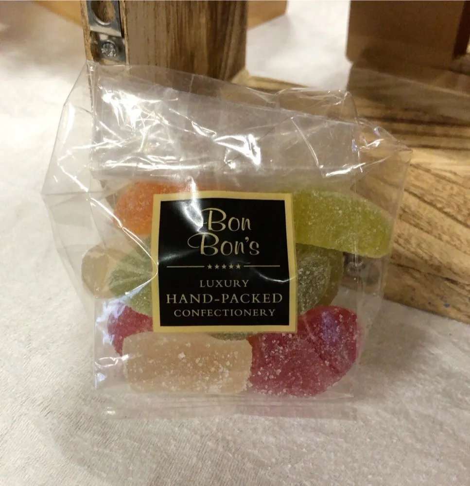 Luxury Fruit Jellies