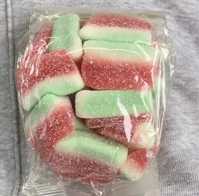 Water melon slices