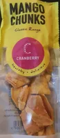 Mango chunks
