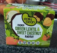 Green Lentil And Sweet Chestnut Ragout