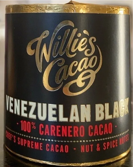 Venezuelan Black