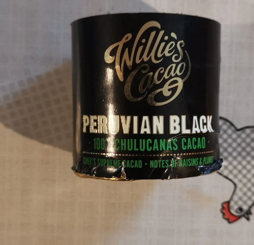 Peruvian black