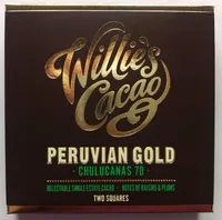 Peruvian Gold, Chulucanas 70