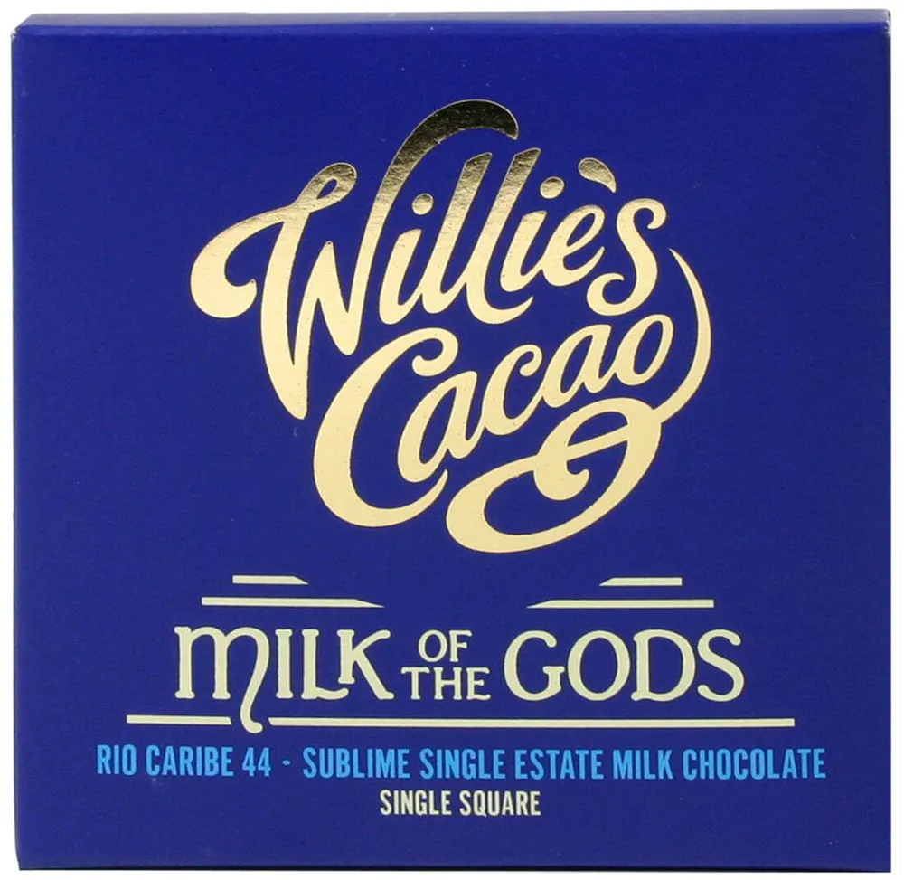 Milk of the gold